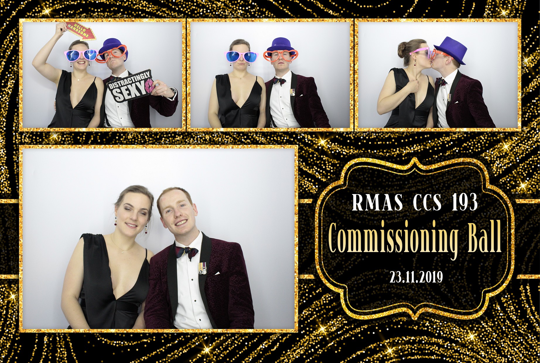 CCS 193 Commissioning Ball | View more photos from the event at gallery.myphotoboothexperience.co.uk/u/MyPhotoBoothExperienceLtd/CCS-193-Commissioning-Ball